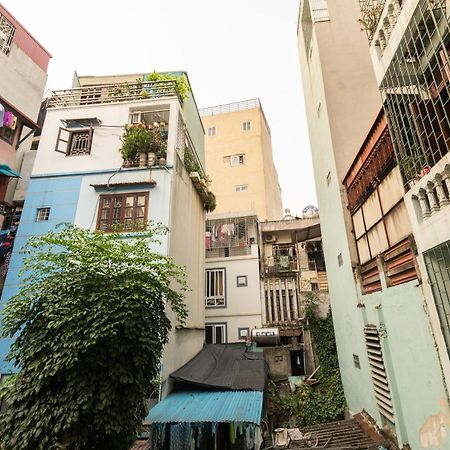 Hanoi Crocus Homestay Eksteriør bilde