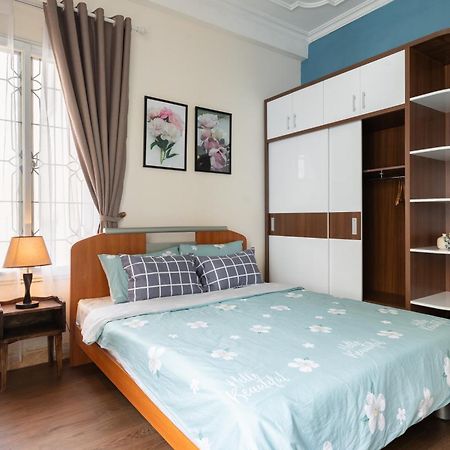 Hanoi Crocus Homestay Eksteriør bilde