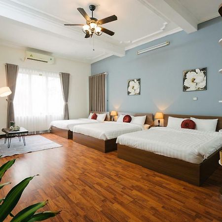 Hanoi Crocus Homestay Eksteriør bilde