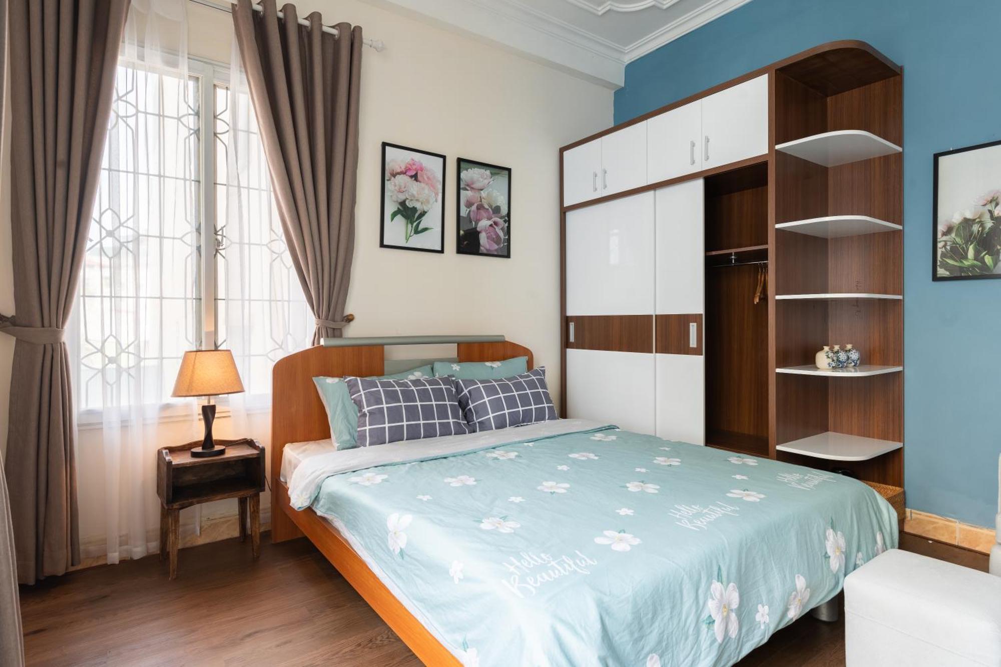Hanoi Crocus Homestay Eksteriør bilde