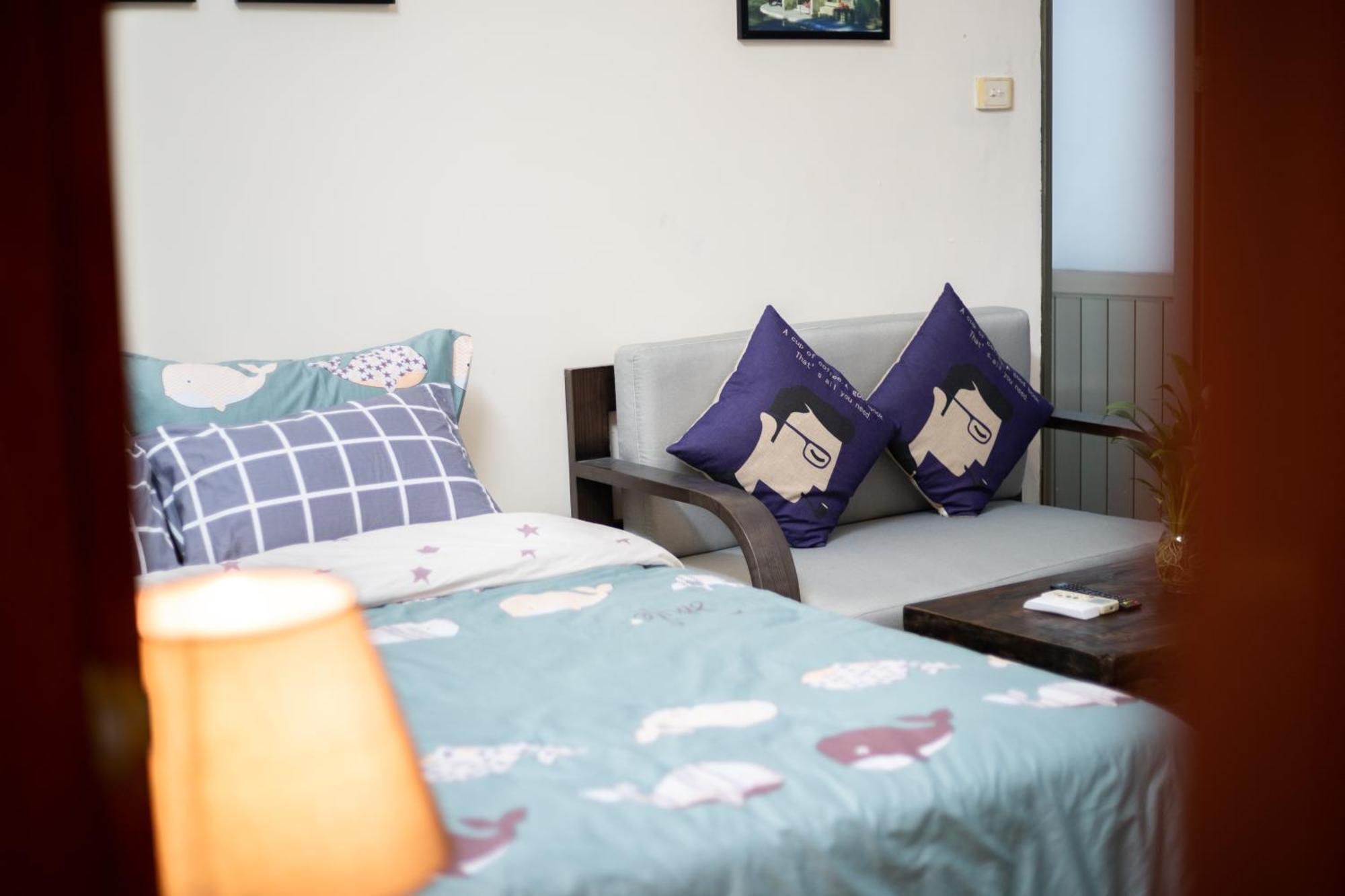 Hanoi Crocus Homestay Eksteriør bilde