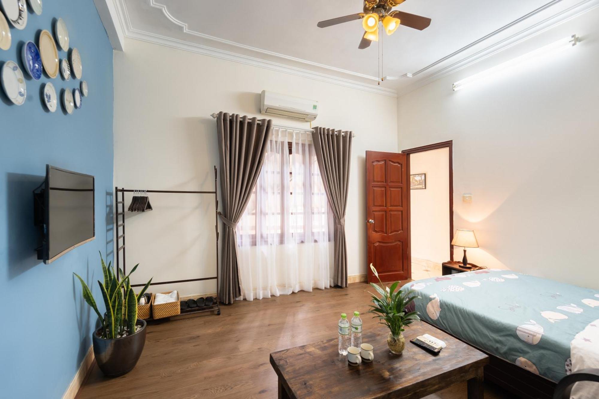 Hanoi Crocus Homestay Eksteriør bilde