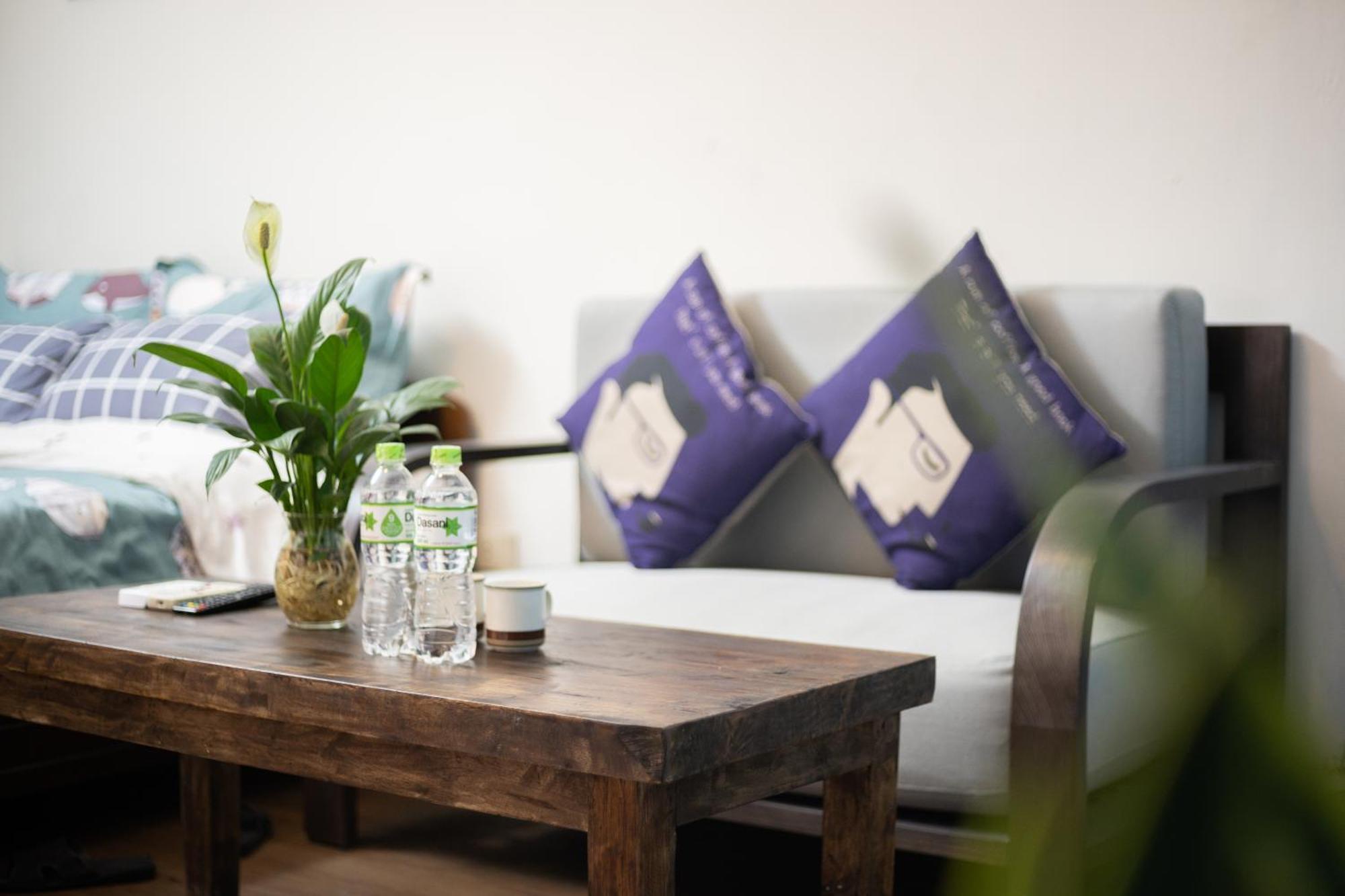 Hanoi Crocus Homestay Eksteriør bilde