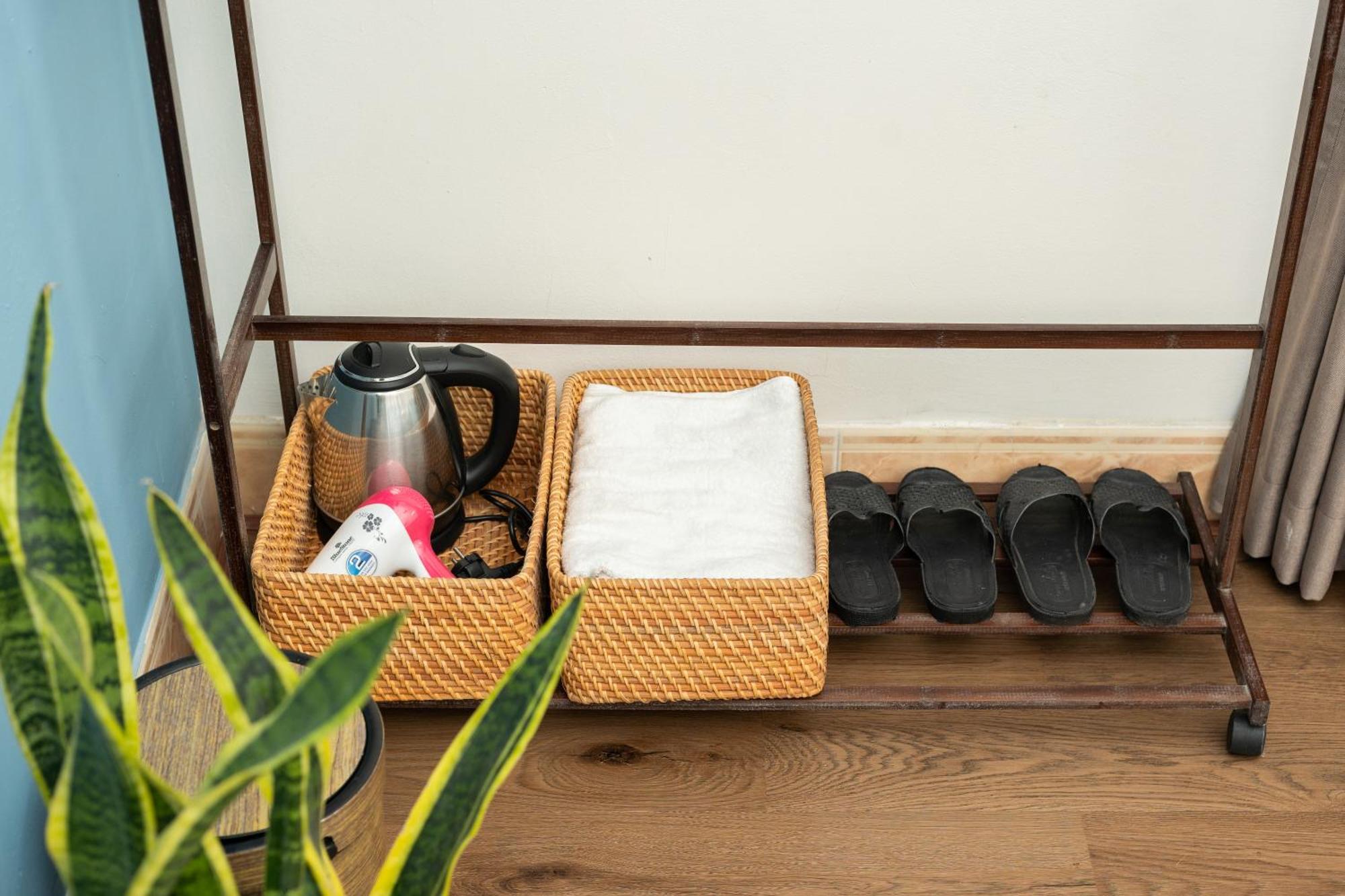 Hanoi Crocus Homestay Eksteriør bilde