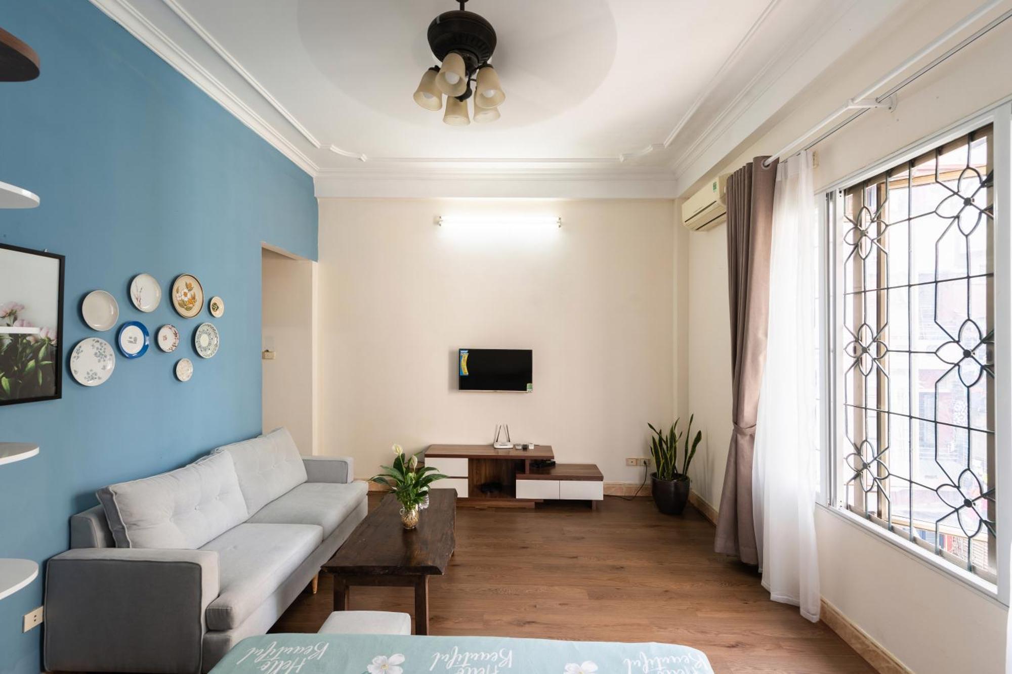 Hanoi Crocus Homestay Eksteriør bilde