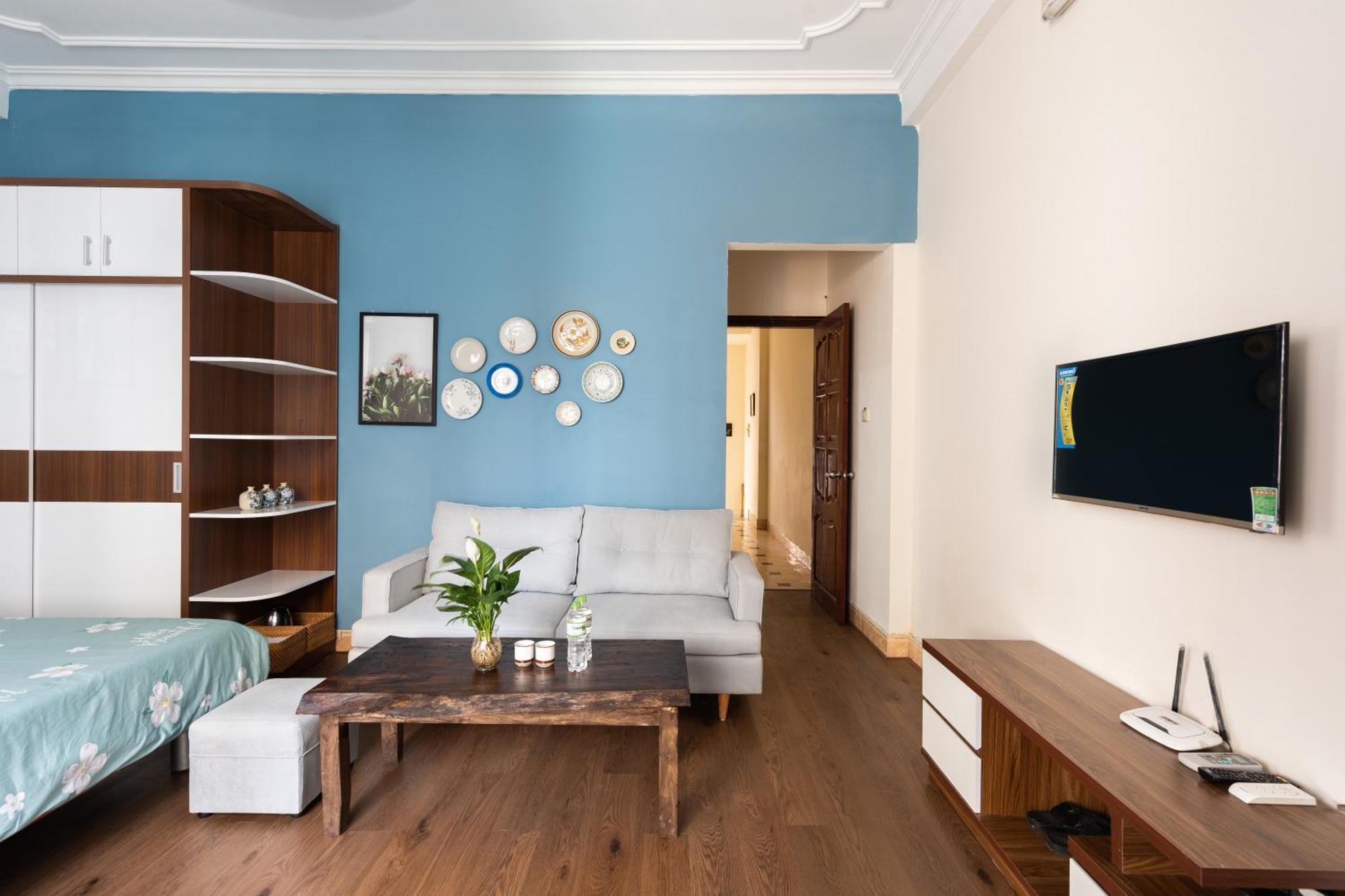 Hanoi Crocus Homestay Eksteriør bilde