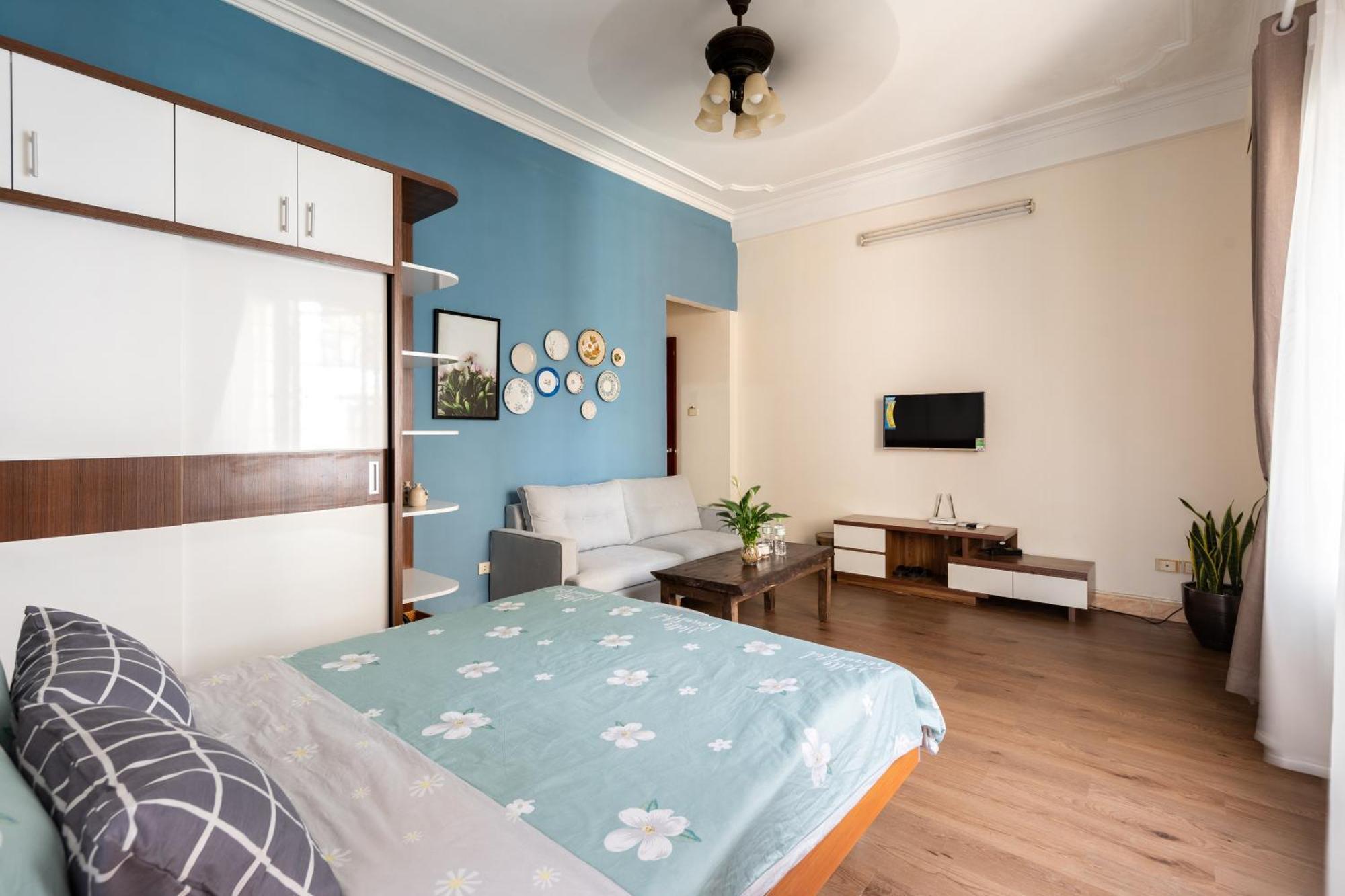 Hanoi Crocus Homestay Eksteriør bilde