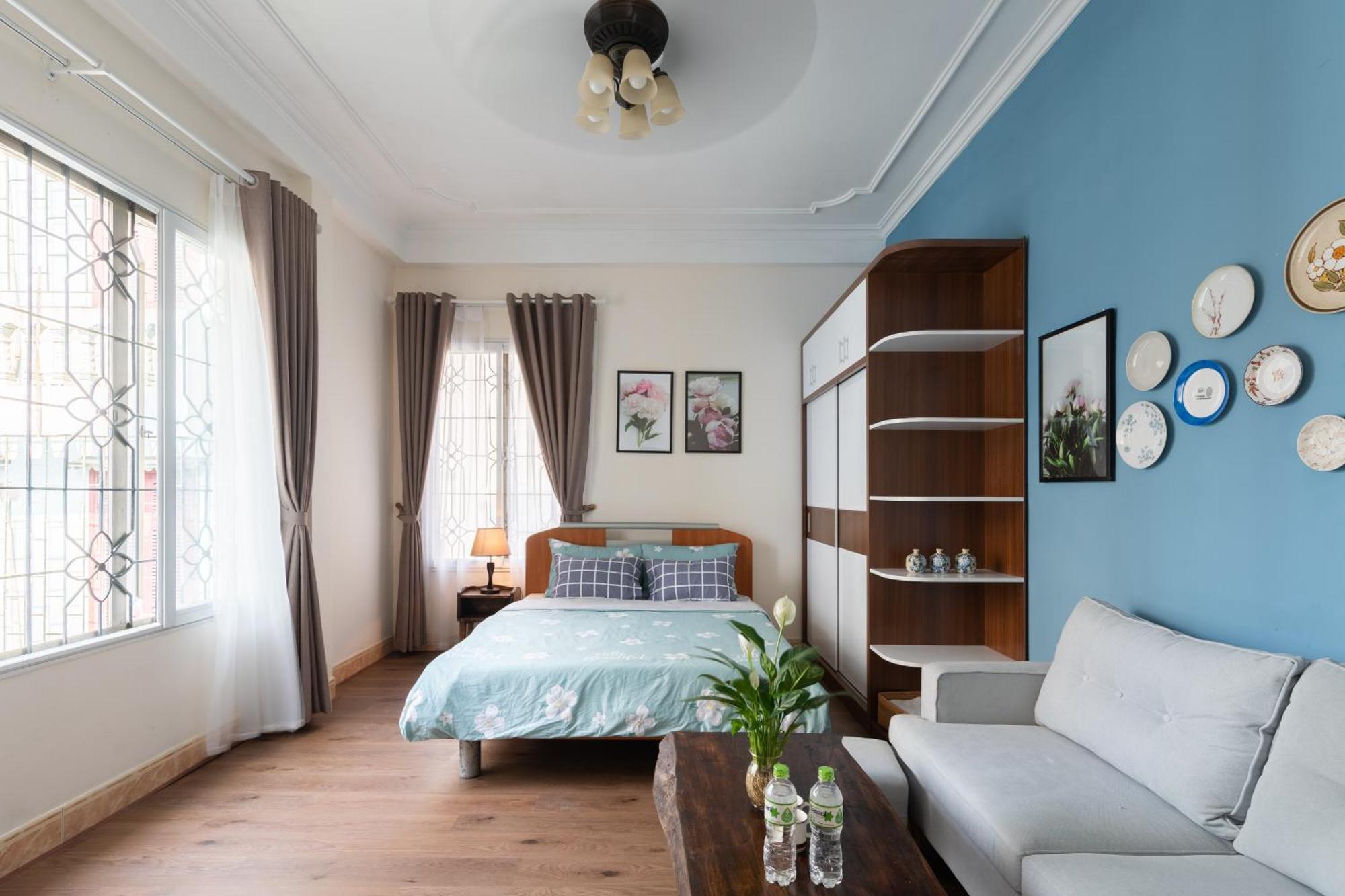 Hanoi Crocus Homestay Eksteriør bilde