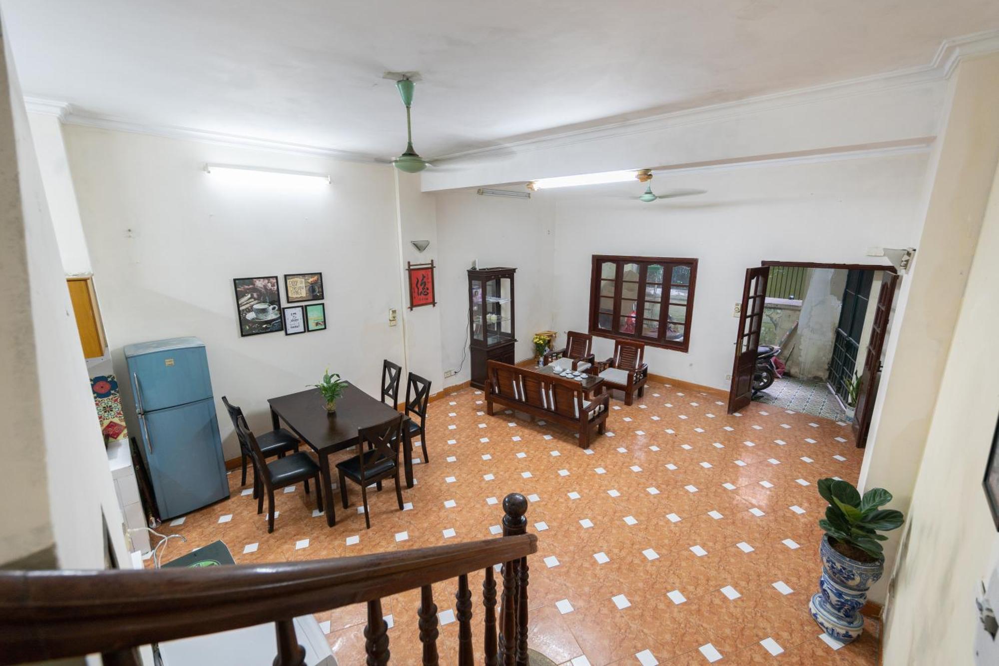 Hanoi Crocus Homestay Eksteriør bilde
