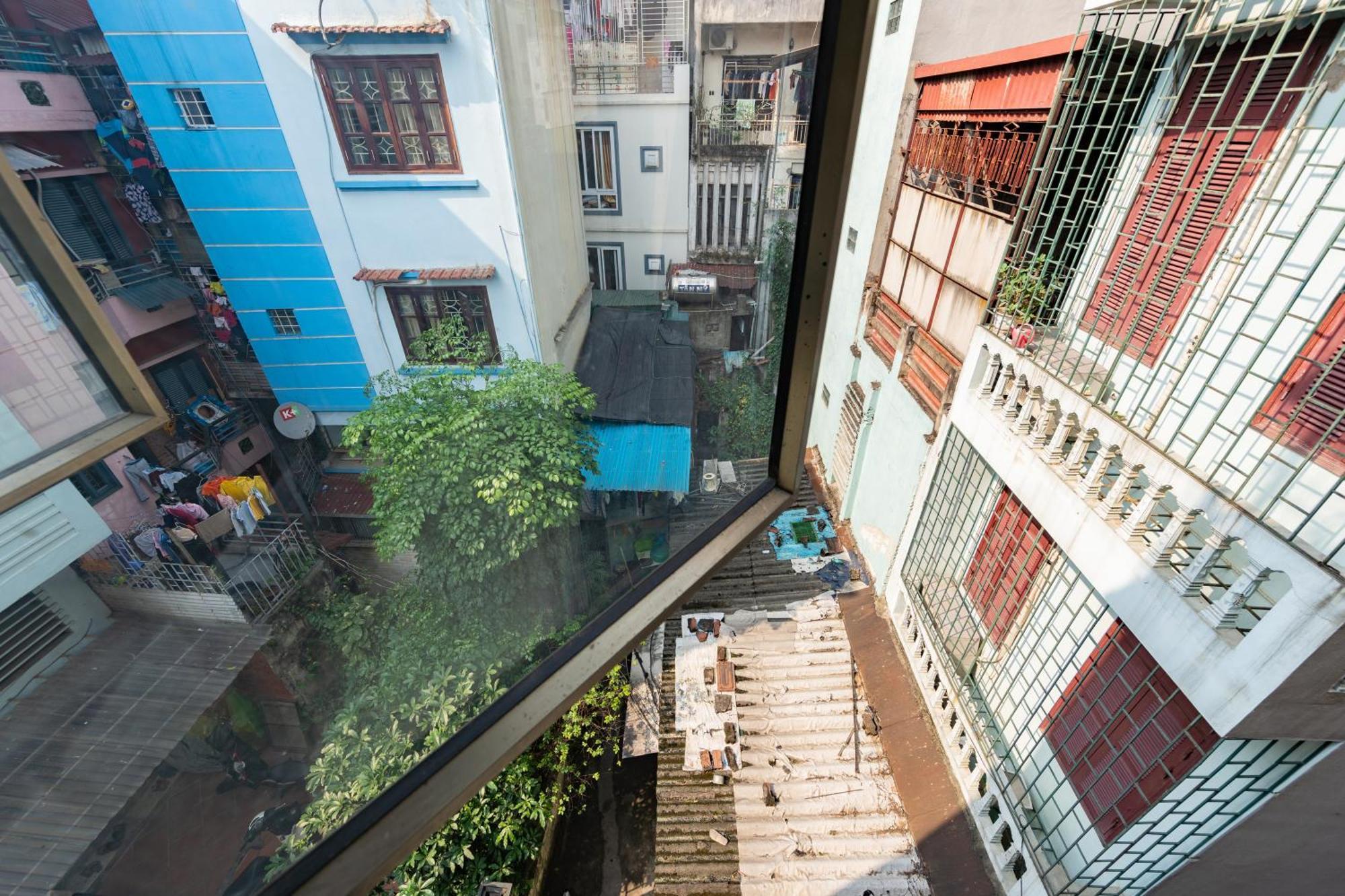 Hanoi Crocus Homestay Eksteriør bilde