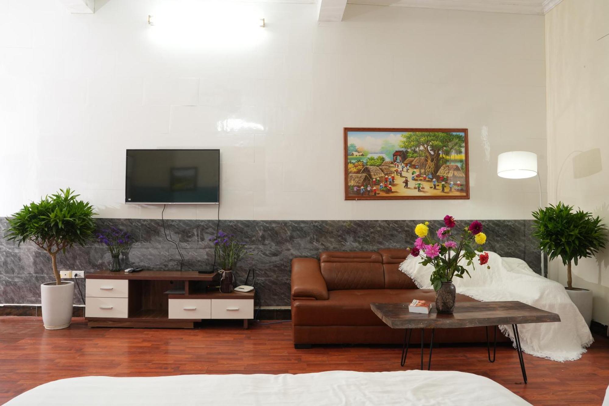 Hanoi Crocus Homestay Eksteriør bilde