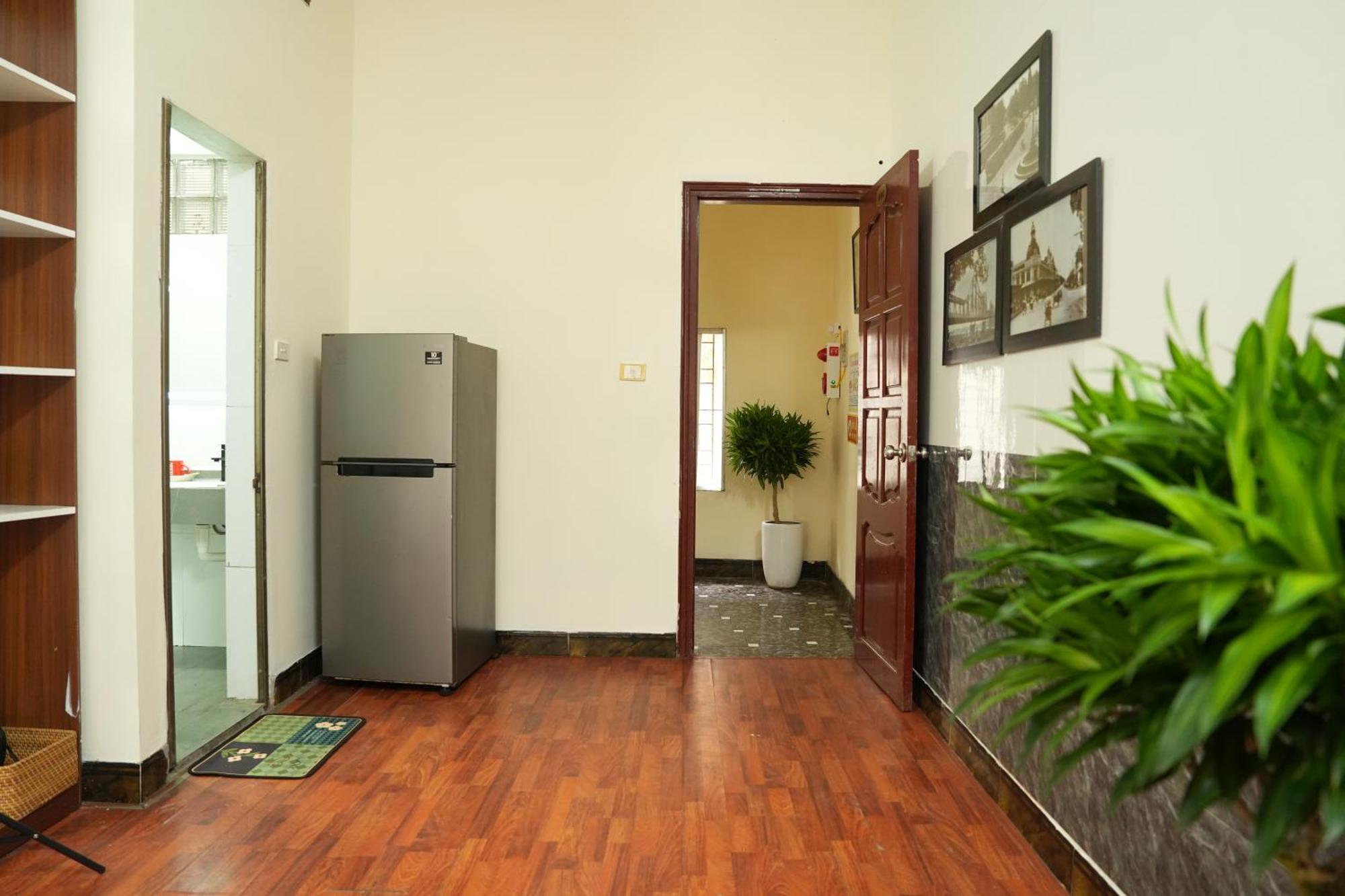 Hanoi Crocus Homestay Eksteriør bilde