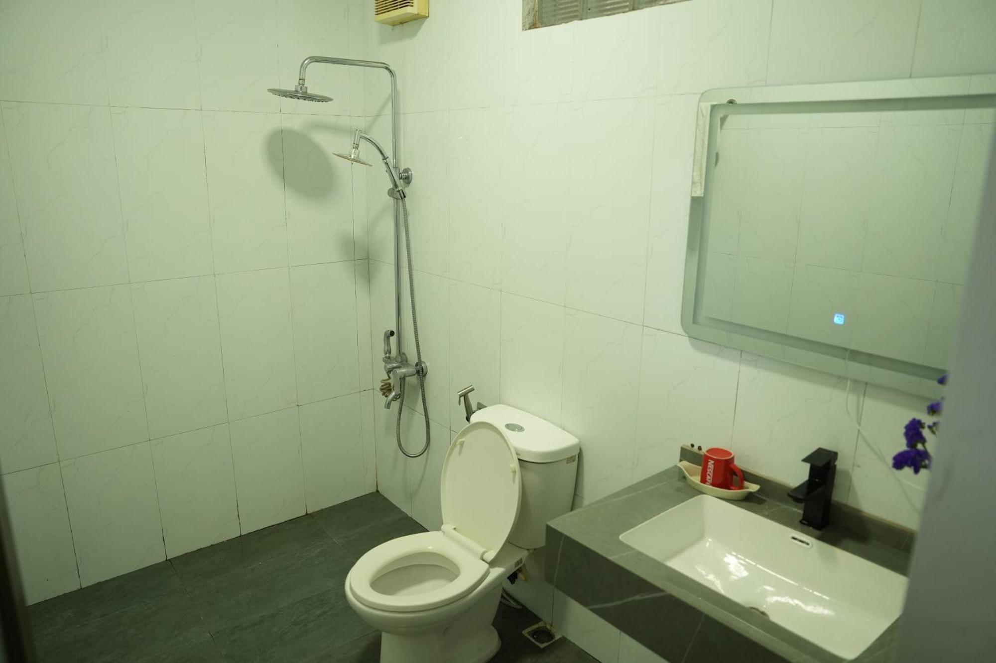 Hanoi Crocus Homestay Eksteriør bilde