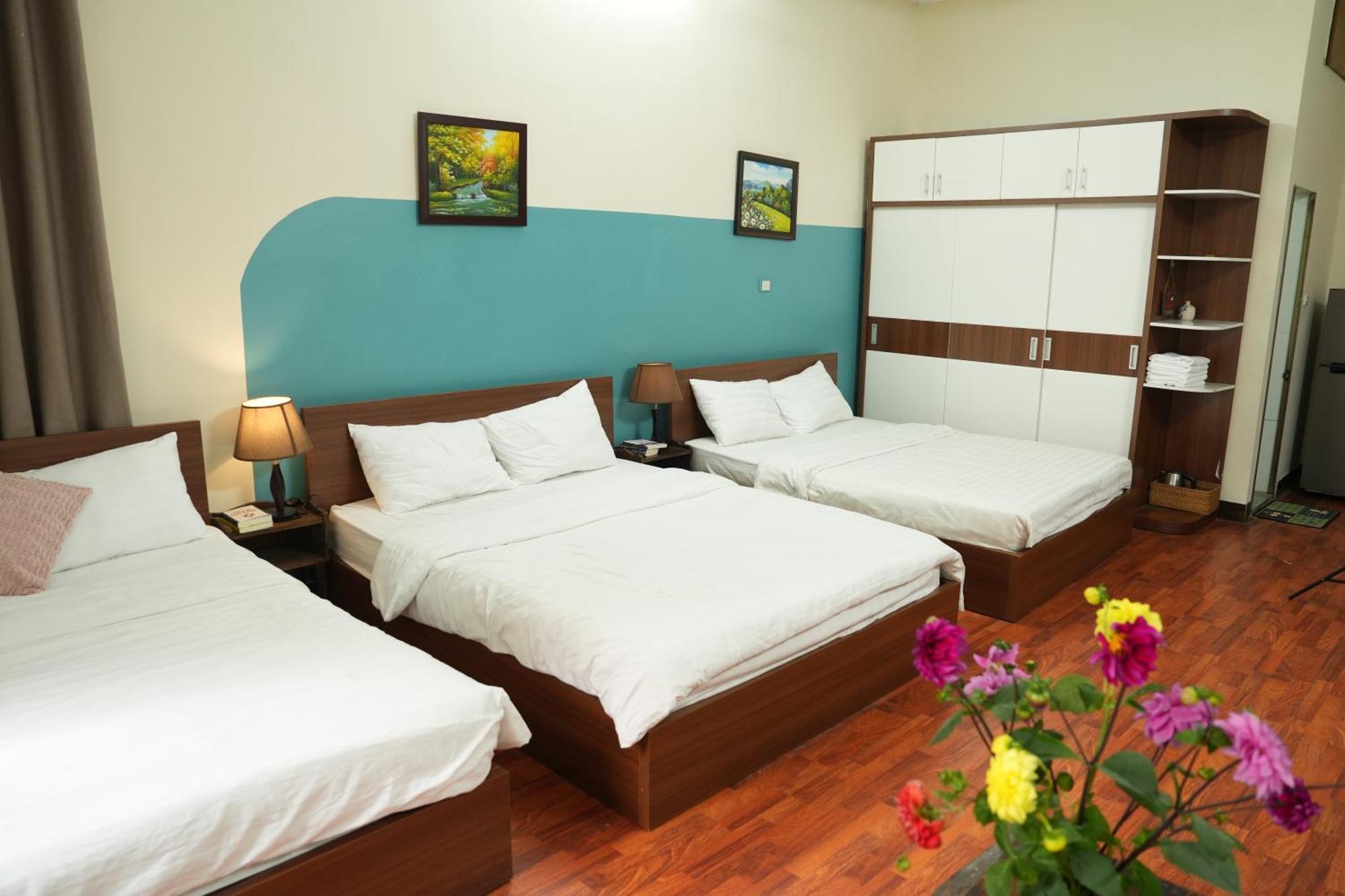 Hanoi Crocus Homestay Eksteriør bilde