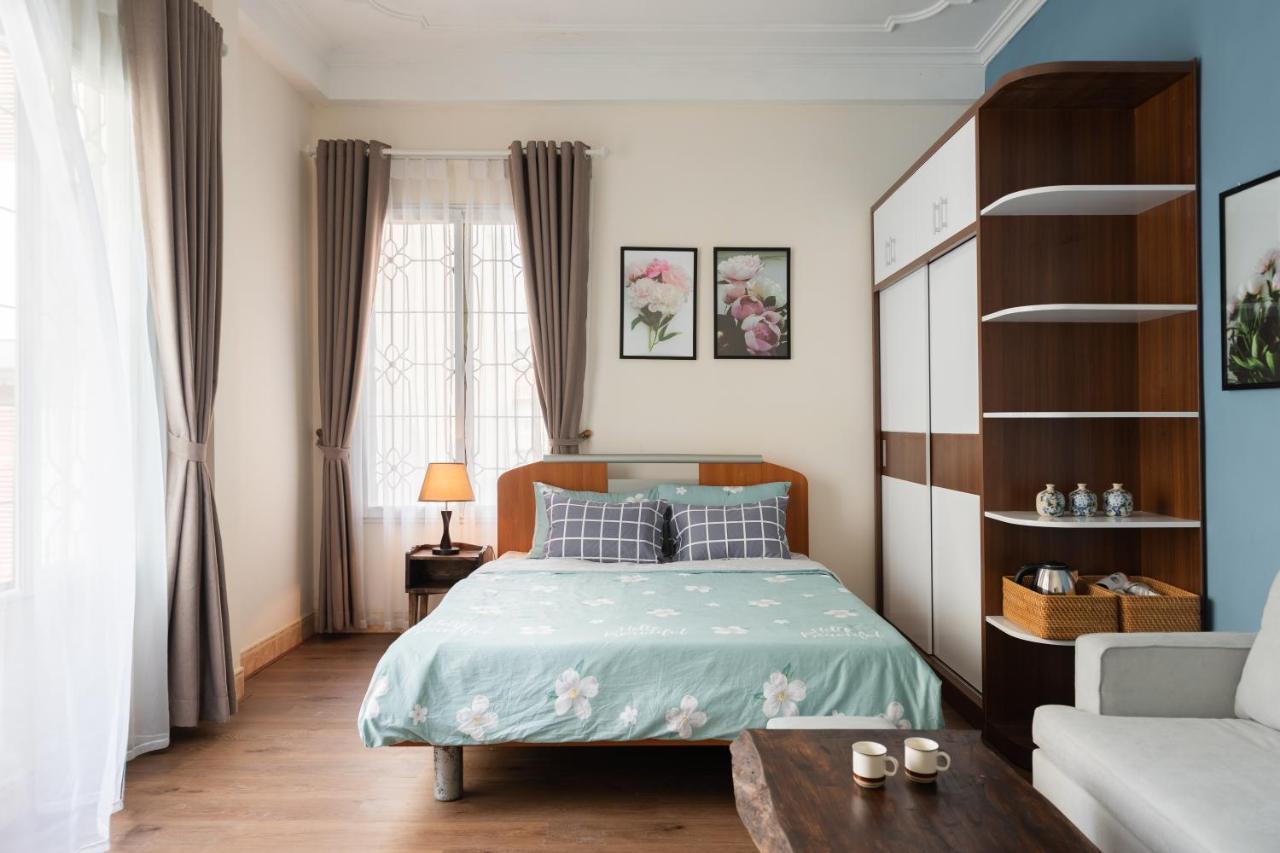 Hanoi Crocus Homestay Eksteriør bilde