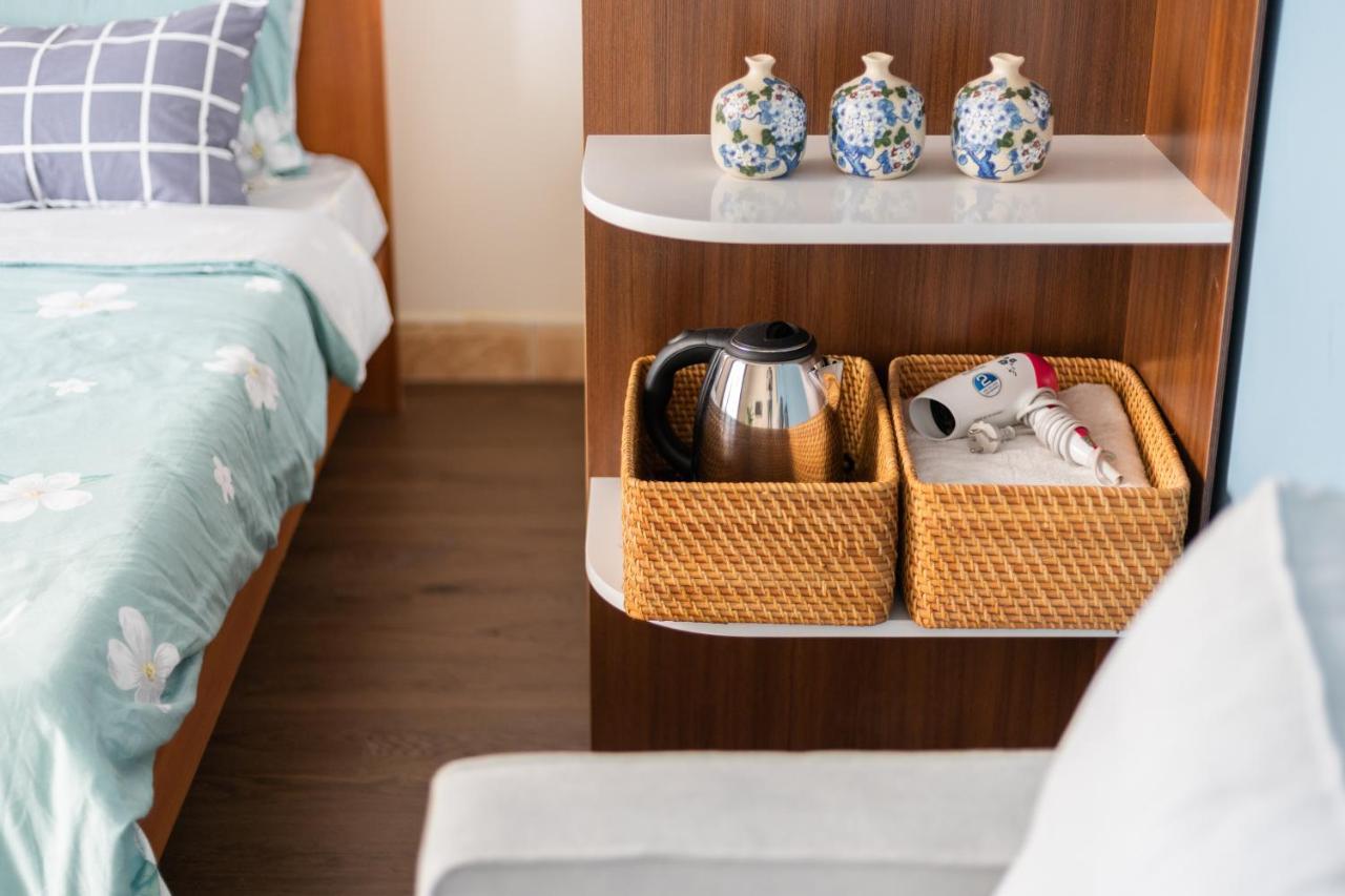 Hanoi Crocus Homestay Eksteriør bilde