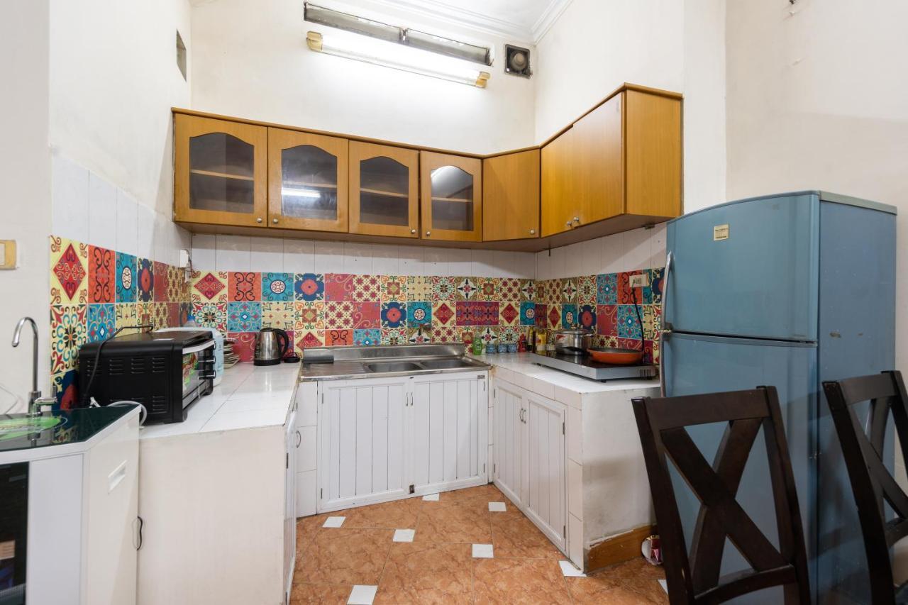 Hanoi Crocus Homestay Eksteriør bilde