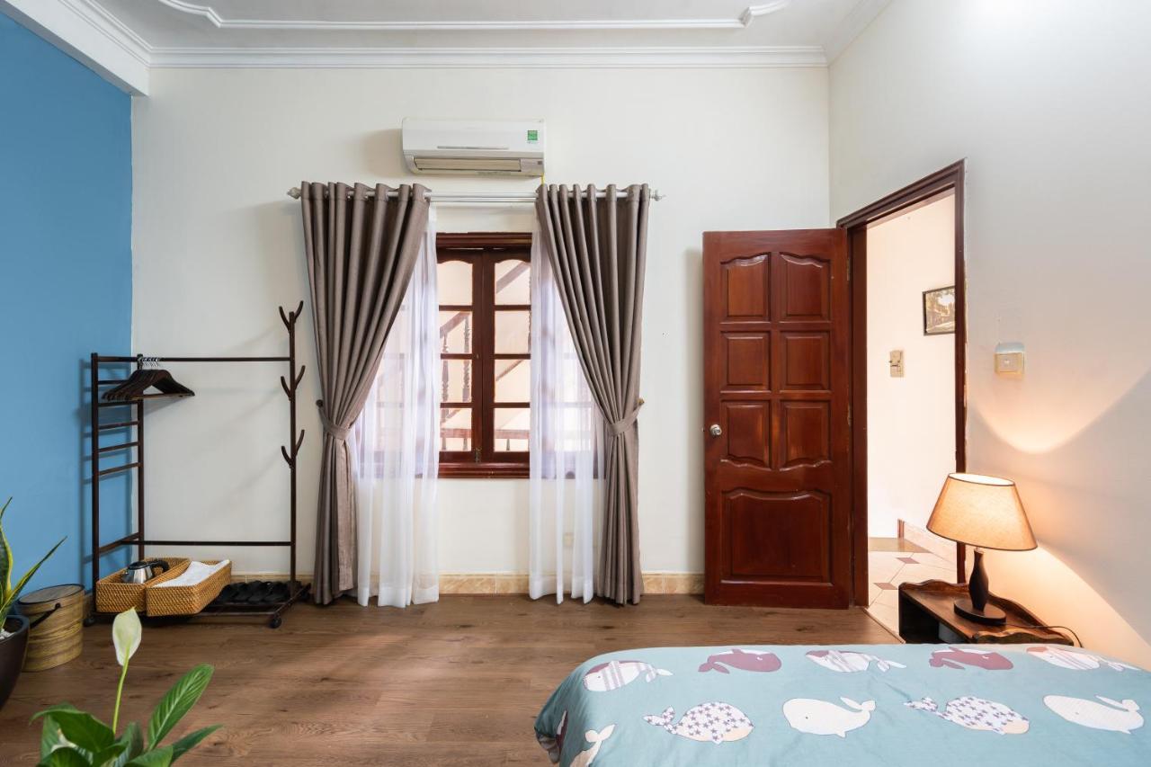 Hanoi Crocus Homestay Eksteriør bilde