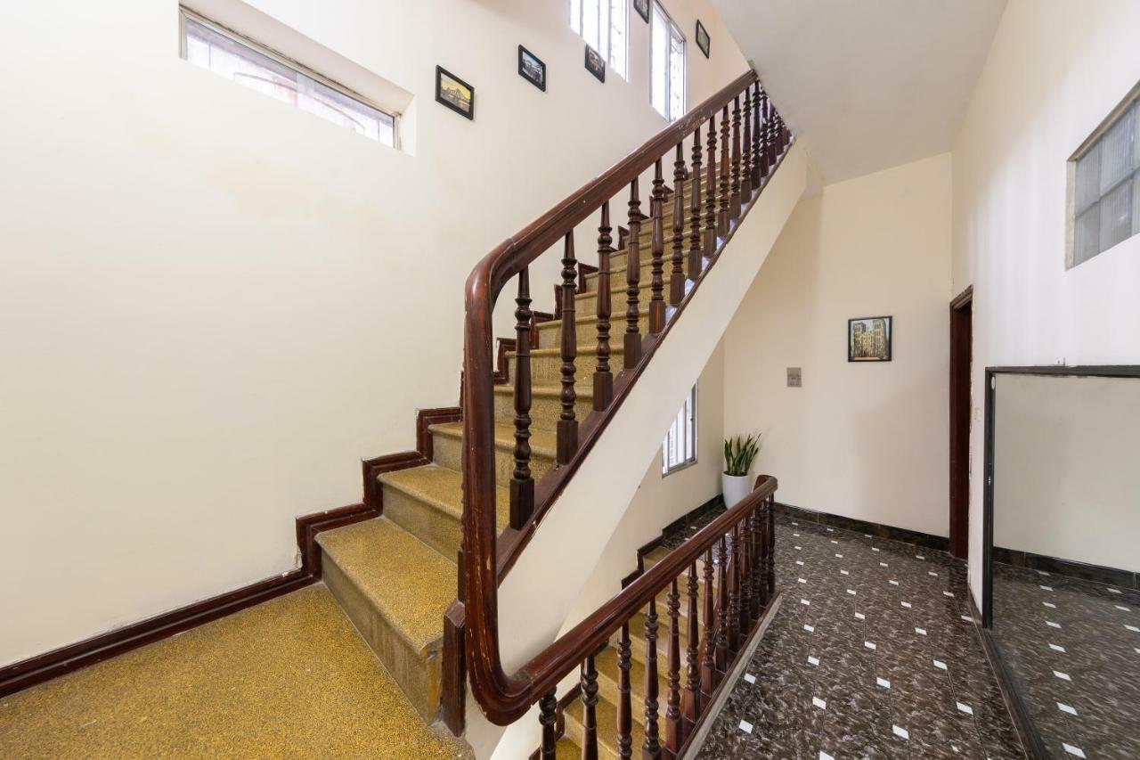 Hanoi Crocus Homestay Eksteriør bilde